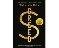 KNYGA Marc Elsberg Greed