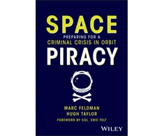 KNYGA Marc Feldman Space Piracy
