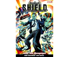 KNYGA Marc Guggenheim Agents of S.H.I.E.L.D. Vol. 2