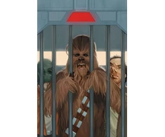 KNYGA Marc Guggenheim Star Wars: Han Solo &amp; Chewbacca Vol. 2 - The Crystal Run Part Two
