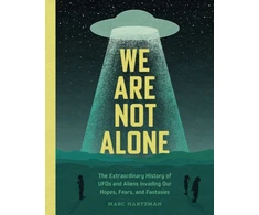KNYGA Marc Hartzman We Are Not Alone