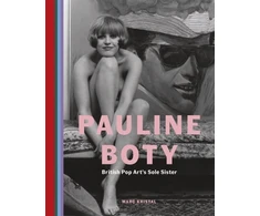KNYGA Marc Kristal Pauline Boty, British Pop Art's Sole Sister