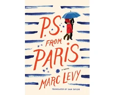 KNYGA Marc Levy P.S. from Paris (UK edition)