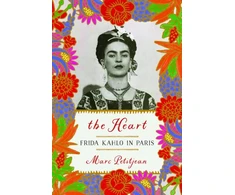 KNYGA Marc Petitjean Heart: Frida Kahlo in Paris