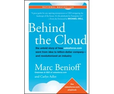 KNYGA Marc R Benioff Behind the Cloud