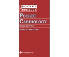 KNYGA Marc Sabatine Pocket Cardiology