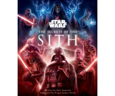 KNYGA Marc Sumerak Star Wars - Secrets of the Sith