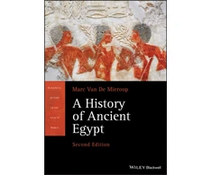 KNYGA Marc Van De Mieroop History of Ancient Egypt