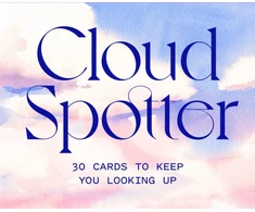 KNYGA Marcel George Cloud Spotter, 30 Cards to Keep You Looking Up