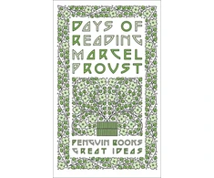 KNYGA Marcel Proust Days of Reading