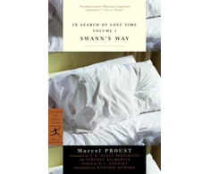 KNYGA Marcel Proust In Search of Lost Time Volume I Swann's Way