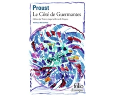 KNYGA Marcel Proust Le cote de Guermantes