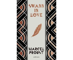 KNYGA Marcel Proust Swann in Love