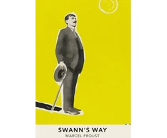 KNYGA Marcel Proust Swann's Way