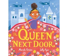 KNYGA Marcela Ferreira Queen Next Door