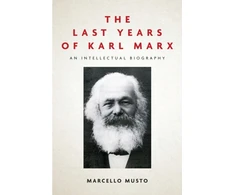 KNYGA Marcello Musto Last Years of Karl Marx