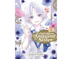 KNYGA Marcey Naito Tying the Knot with an Amagami Sister 9