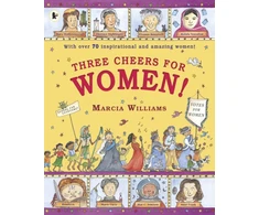 KNYGA Marcia Williams Three Cheers for Women!