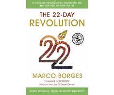 KNYGA Marco Borges 22-Day Revolution