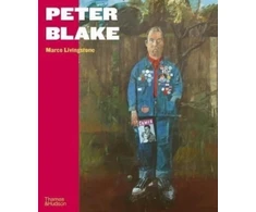 KNYGA Marco Livingstone Peter Blake