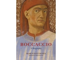 KNYGA Marco Santagata Boccaccio