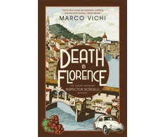 KNYGA Marco Vichi Death in Florence