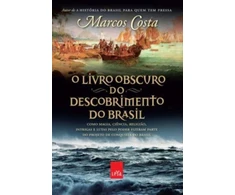 KNYGA Marcos Costa O livro obscuro do descobrimento do Brasil