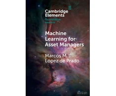 KNYGA Marcos Lopez de Prado Machine Learning for Asset Managers