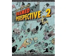KNYGA Marcos Mateu Mestre Framed Perspective Vol. 2, Technical Drawing for Shadows, Volume, and Characters