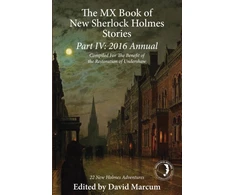 KNYGA Wilson MX Book of New Sherlock Holmes Stories Part IV