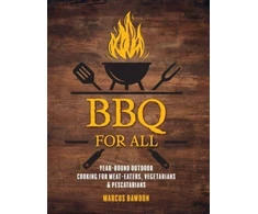 KNYGA Marcus Bawdon BBQ For All