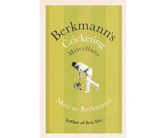 KNYGA Marcus Berkmann Berkmann's Cricketing Miscellany