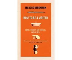 KNYGA Marcus Berkmann How to Be a Writer