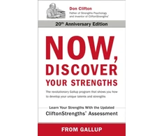 KNYGA Marcus Buckingham Now, Discover Your Strengths