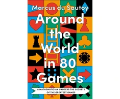 KNYGA Marcus Du Sautoy Around the World in 80 Games