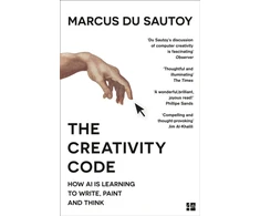 KNYGA Marcus Du Sautoy Creativity Code