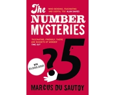 KNYGA Marcus Du Sautoy Number Mysteries