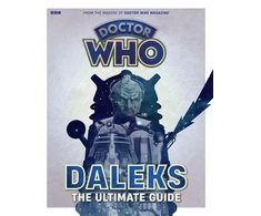 KNYGA Marcus Hearn Doctor Who: Daleks - The Ultimate Guide