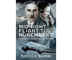 KNYGA Marcus Nannini Midnight Flight to Nuremberg