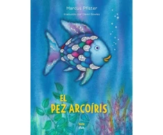 KNYGA Marcus Pfister El Pez Arcoiris, Rainbow Fish