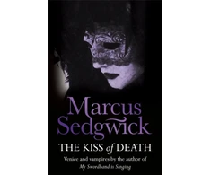 KNYGA Marcus Sedgwick Kiss of Death