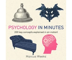 KNYGA Marcus Weeks Psychology in Minutes