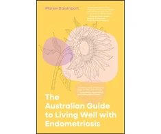 KNYGA Maree Davenport Australian Guide to Living Well with Endometriosis