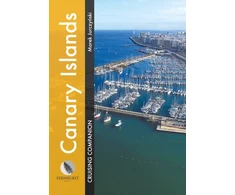 KNYGA Marek Jurczy324Ski Canary Islands Cruising Companion