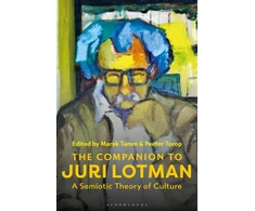KNYGA Marek Tamm Companion to Juri Lotman