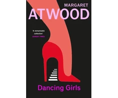 KNYGA Margaret Atwood Dancing Girls and Other Stories