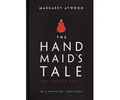 KNYGA Margaret Atwood Handmaid's Tale