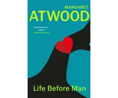 KNYGA Margaret Atwood Life Before Man
