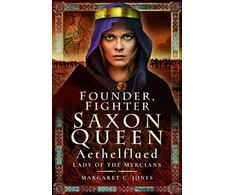 KNYGA Margaret C Jones Founder, Fighter, Saxon Queen