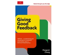 KNYGA Margaret Cheng Giving Good Feedback